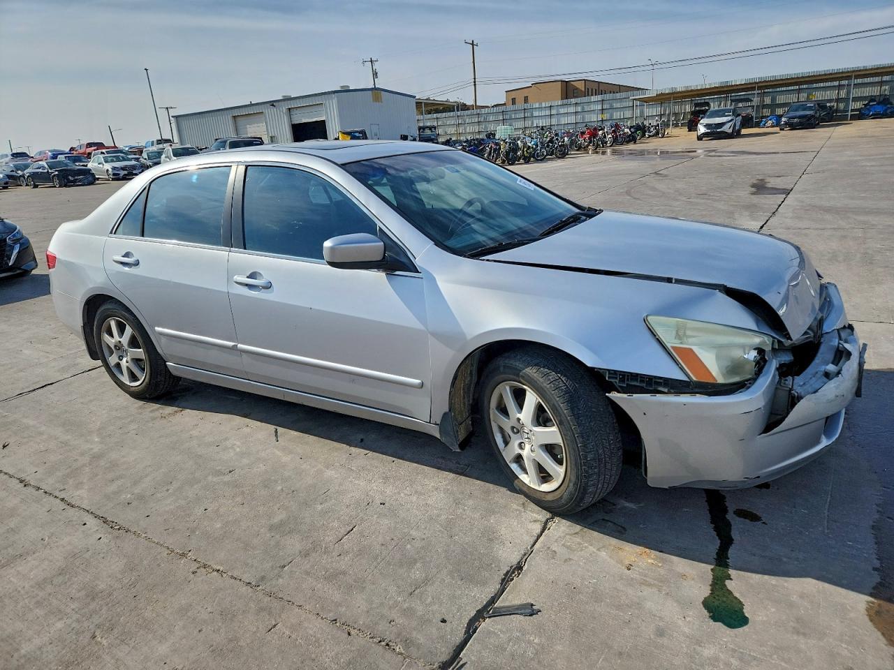 2005 HONDA ACCORD
