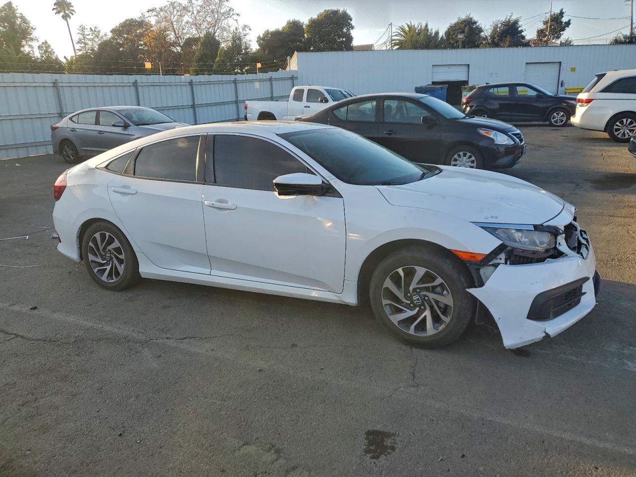 2017 HONDA CIVIC