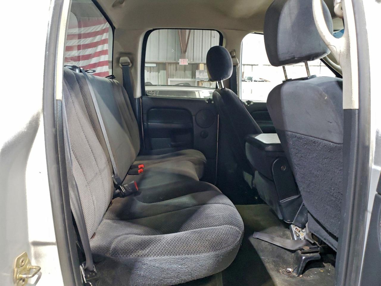 2003 DODGE RAM 1500