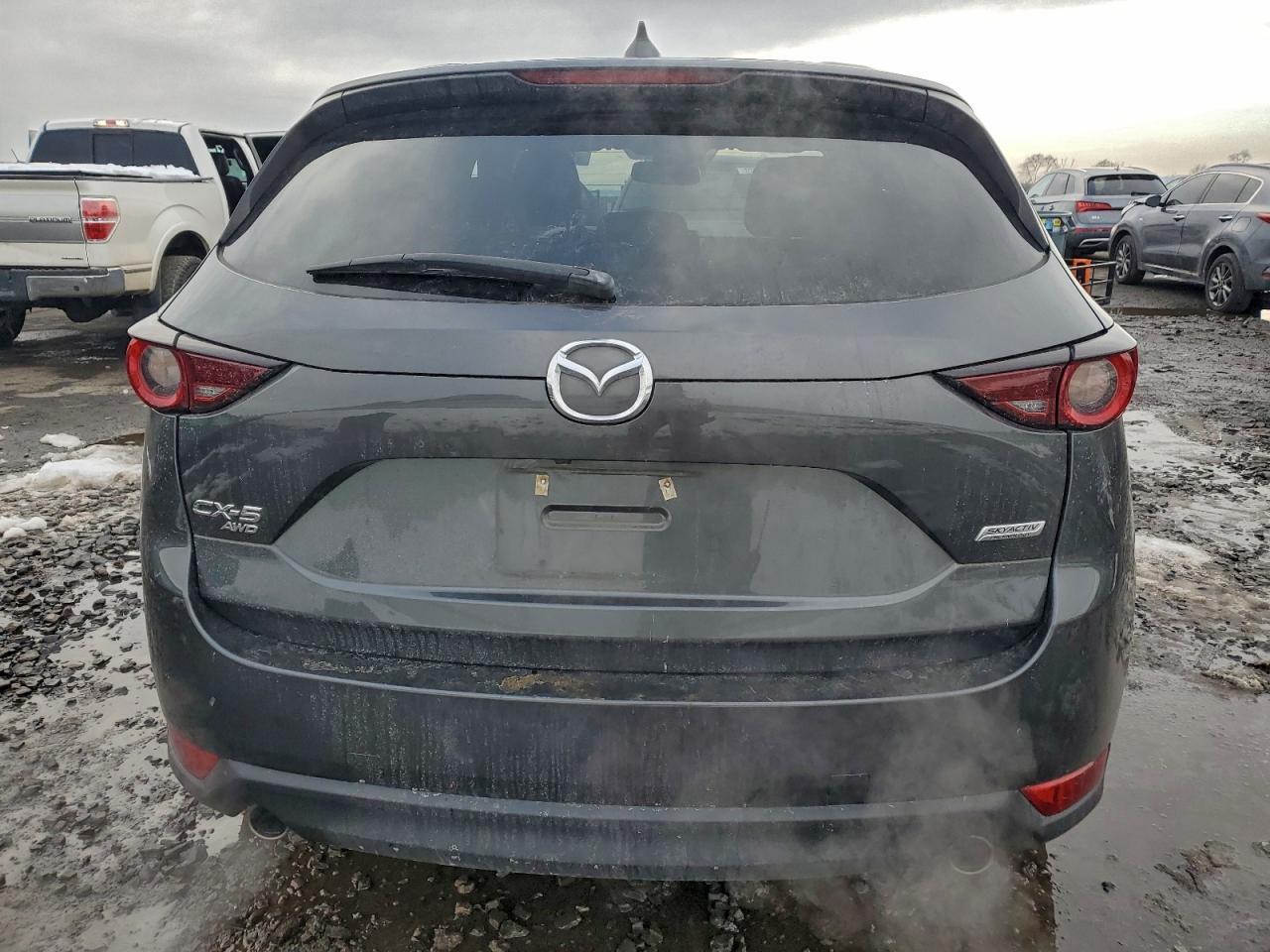 2019 MAZDA CX-5