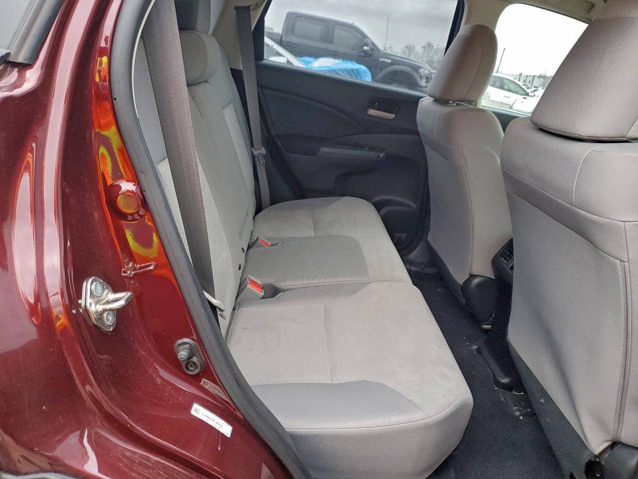2015 HONDA CR-V