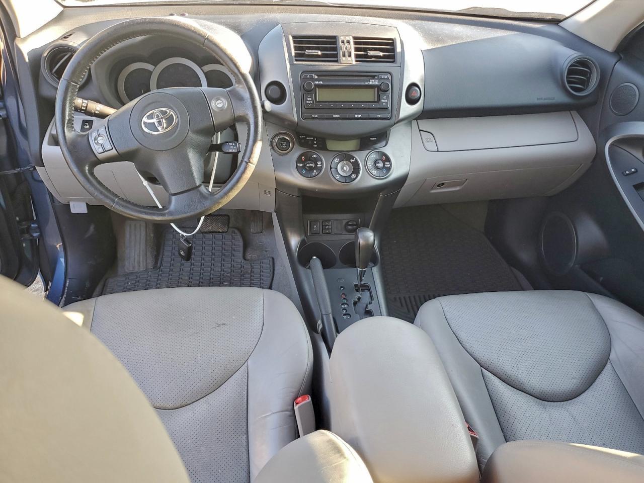 2012 TOYOTA RAV4