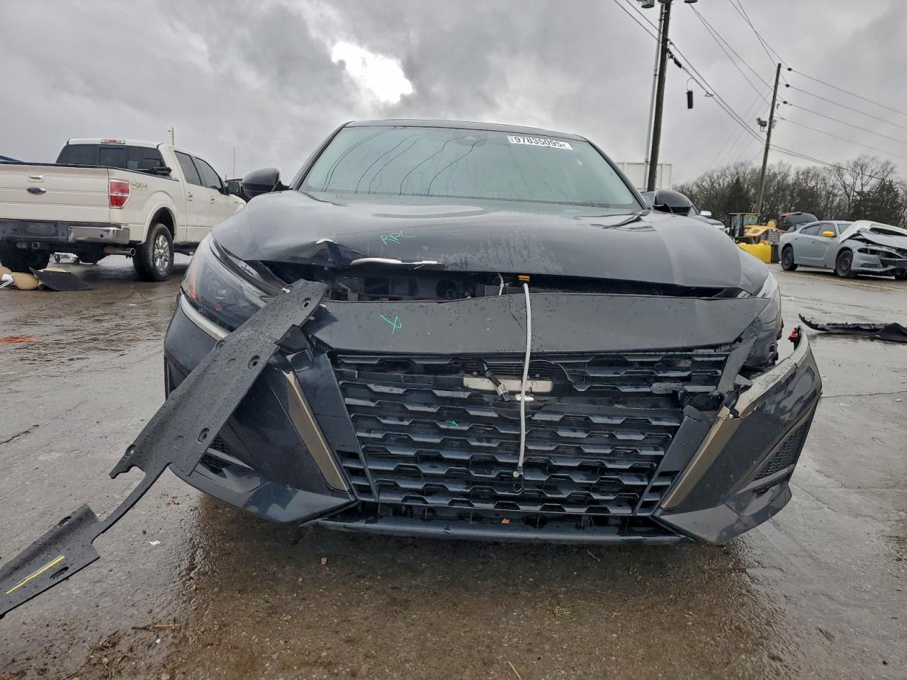2024 NISSAN ALTIMA