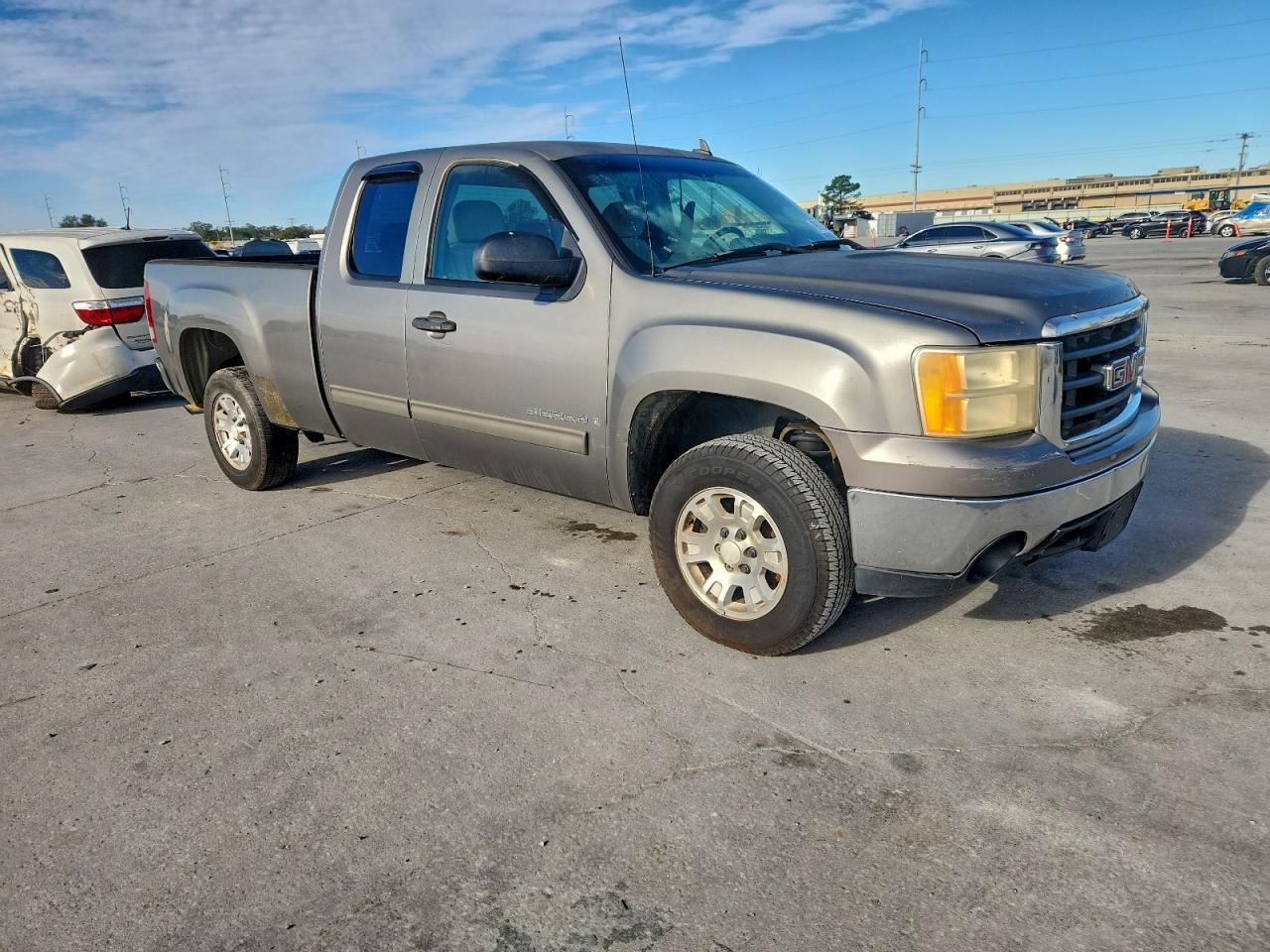 2008 GMC Sierra