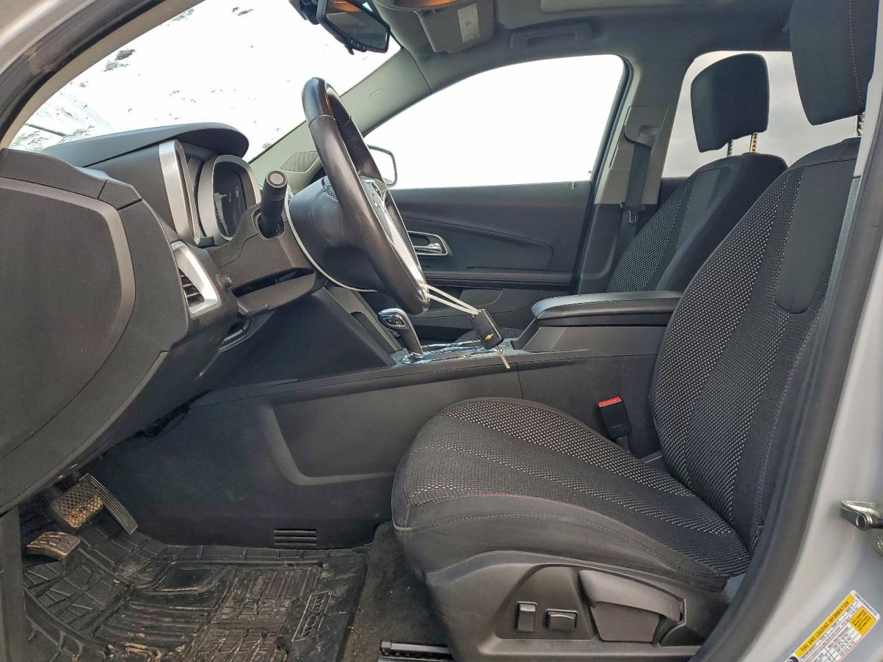 2010 CHEVROLET EQUINOX