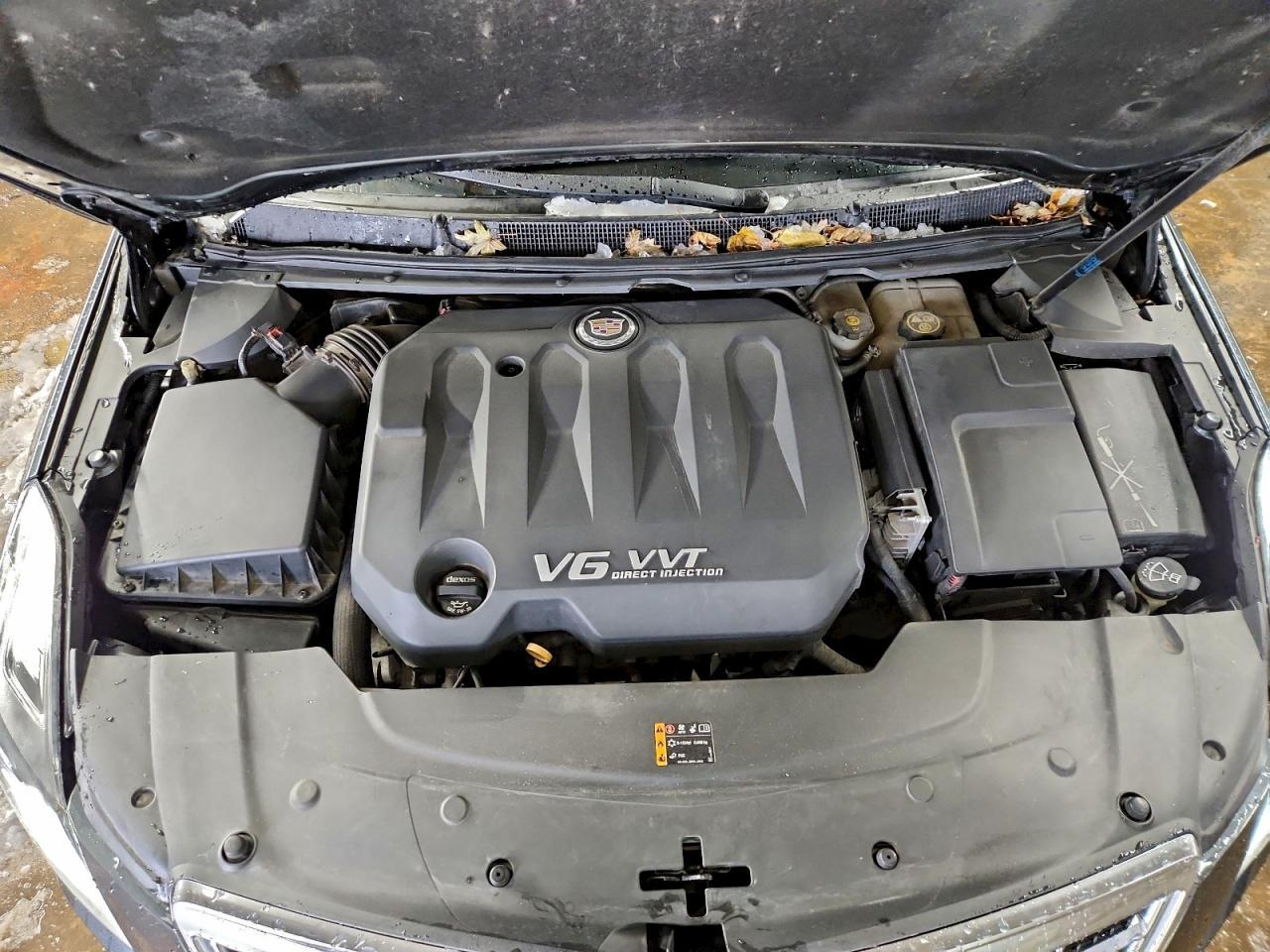 2013 CADILLAC XTS