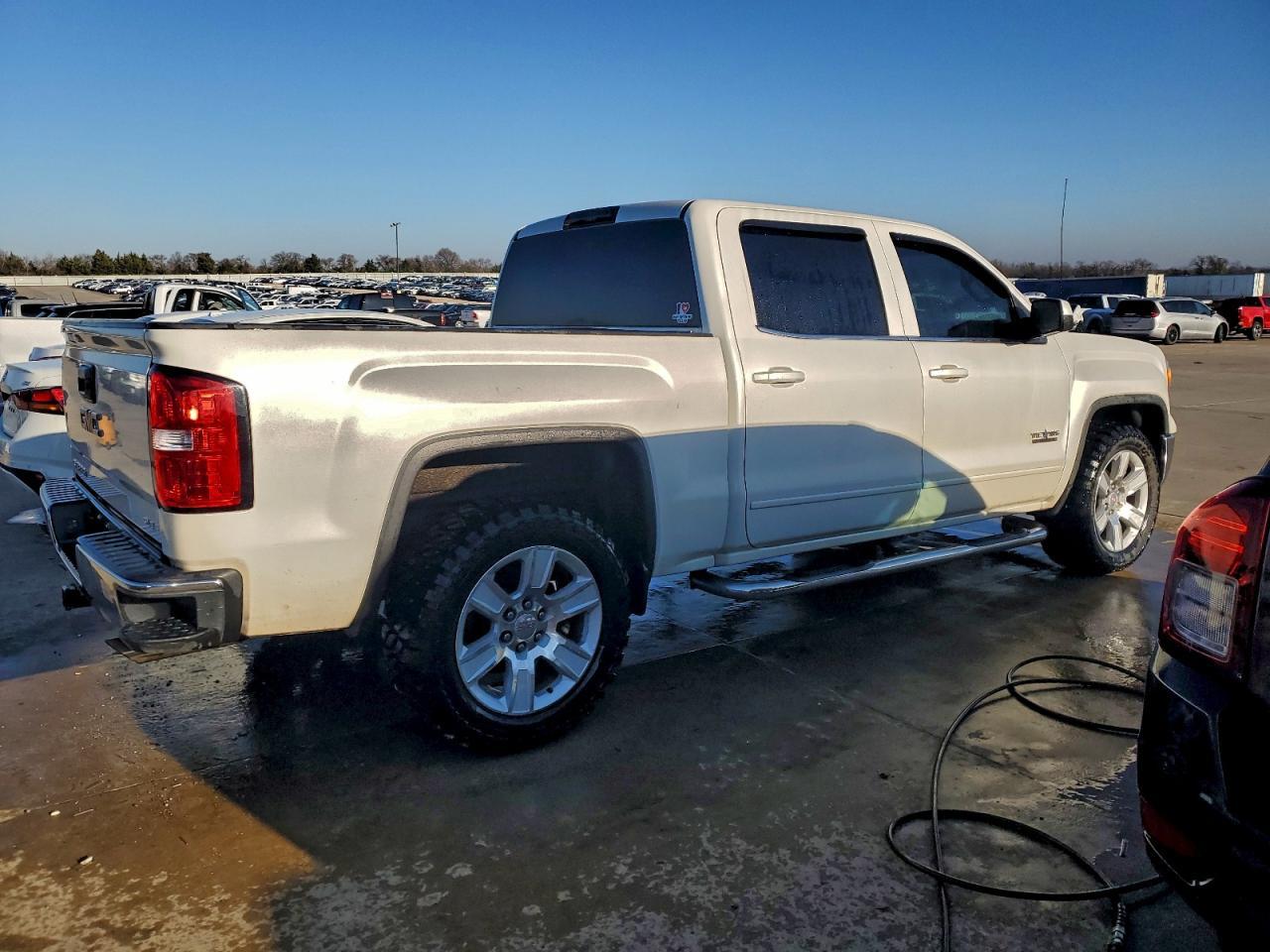 2015 GMC Sierra