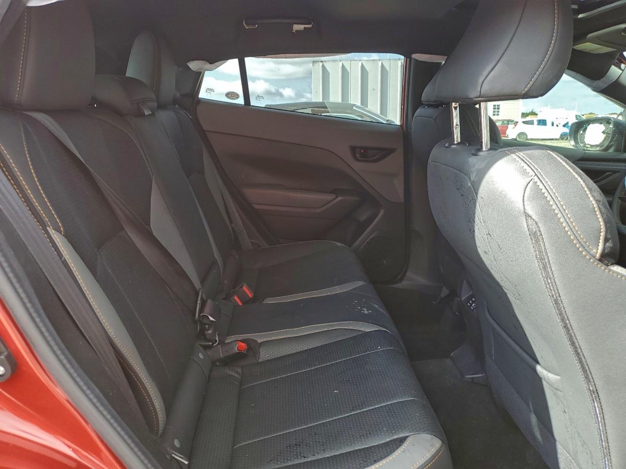 2025 SUBARU Crosstrek