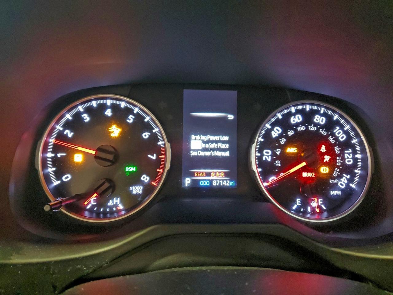 2022 TOYOTA RAV4