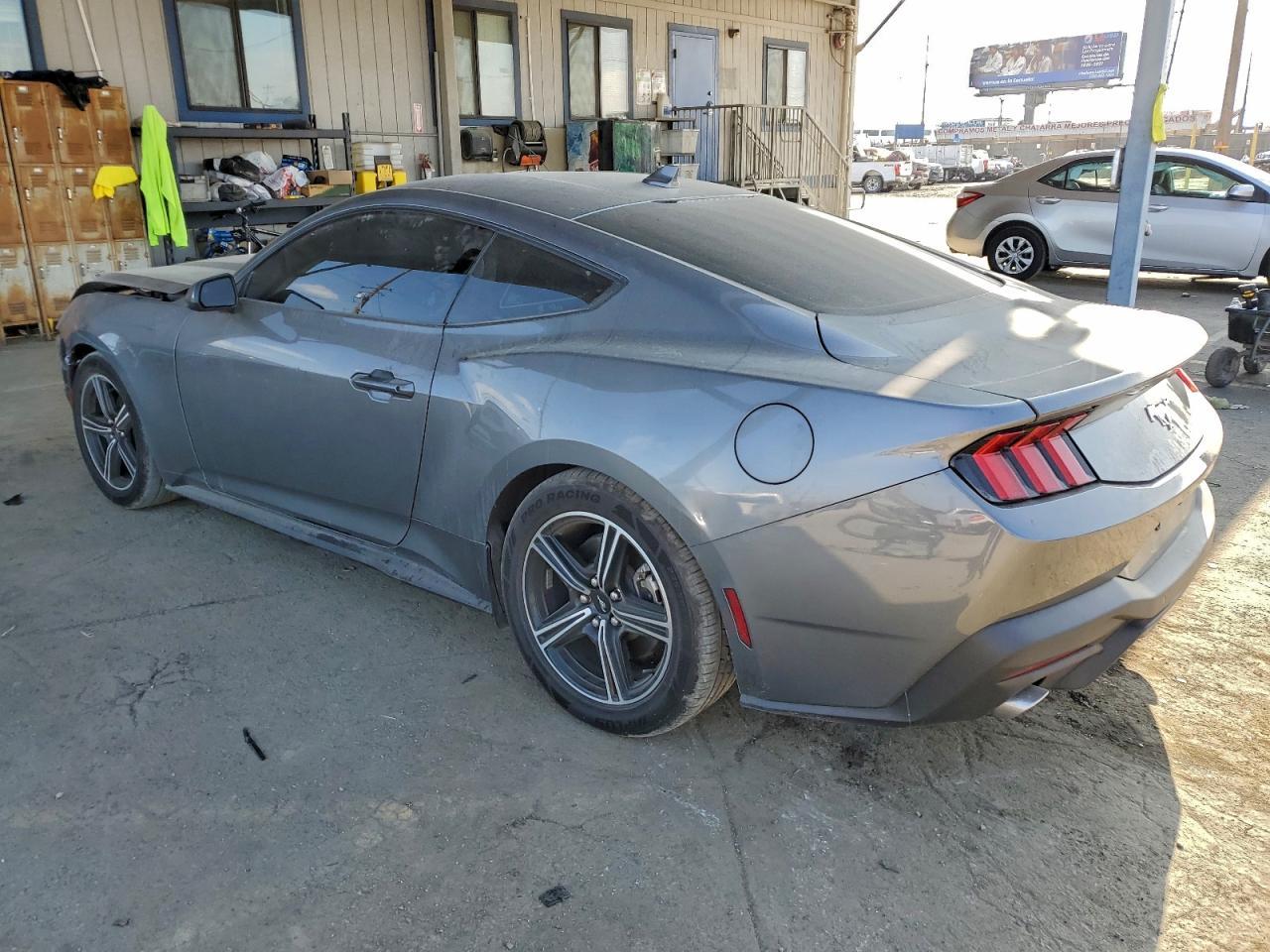 2024 FORD MUSTANG
