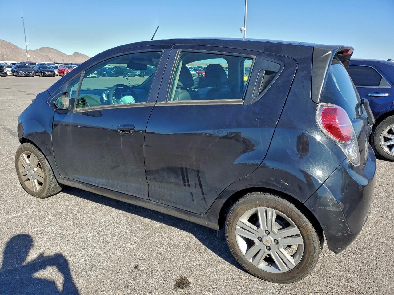 2014 CHEVROLET Spark