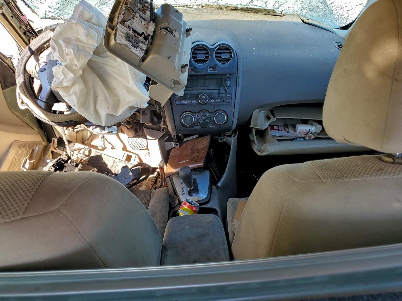 2007 NISSAN ALTIMA
