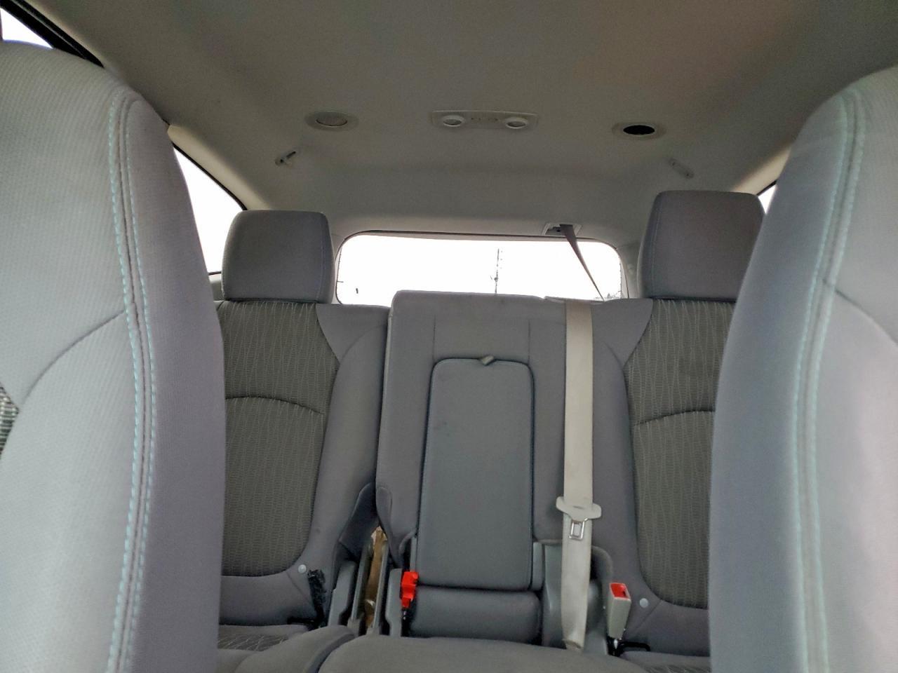 2015 CHEVROLET TRAVERSE