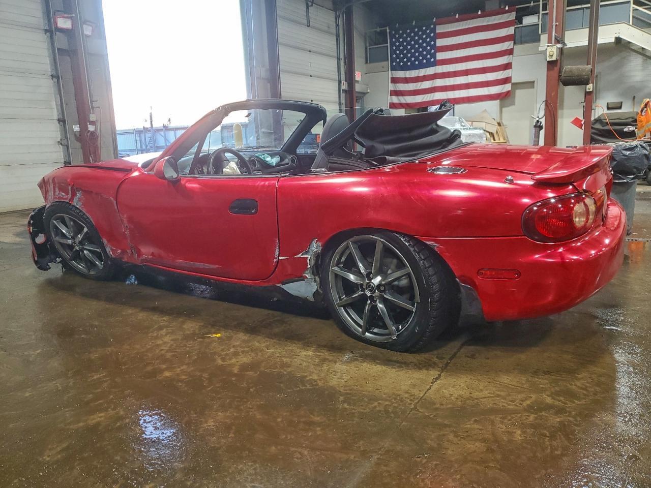 2005 MAZDA MX-5 Miata