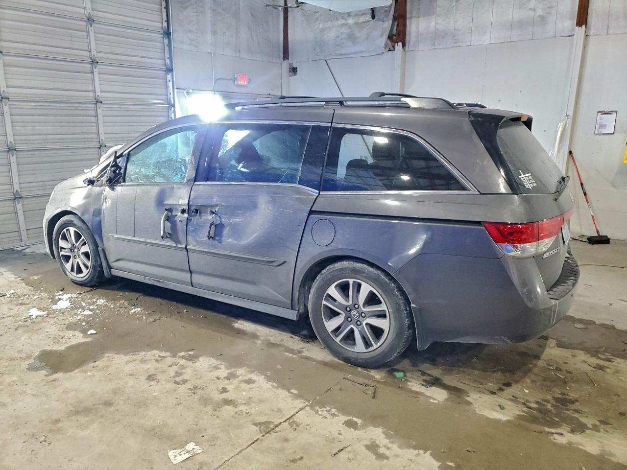 2014 HONDA ODYSSEY