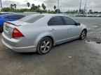 2011 FORD FUSION