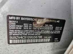 2013 BMW X5