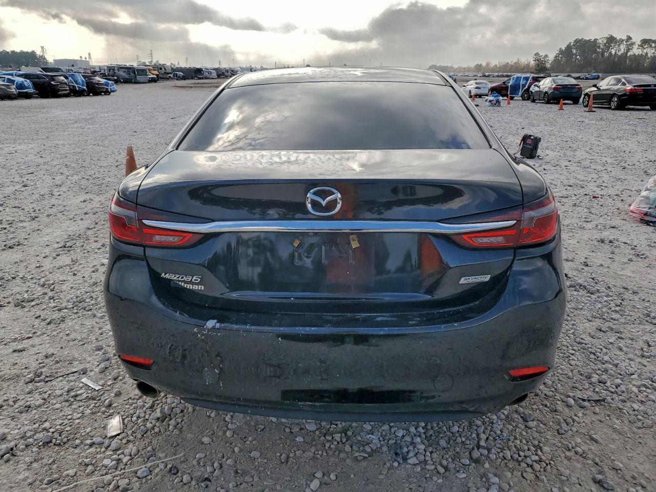 2018 MAZDA 6