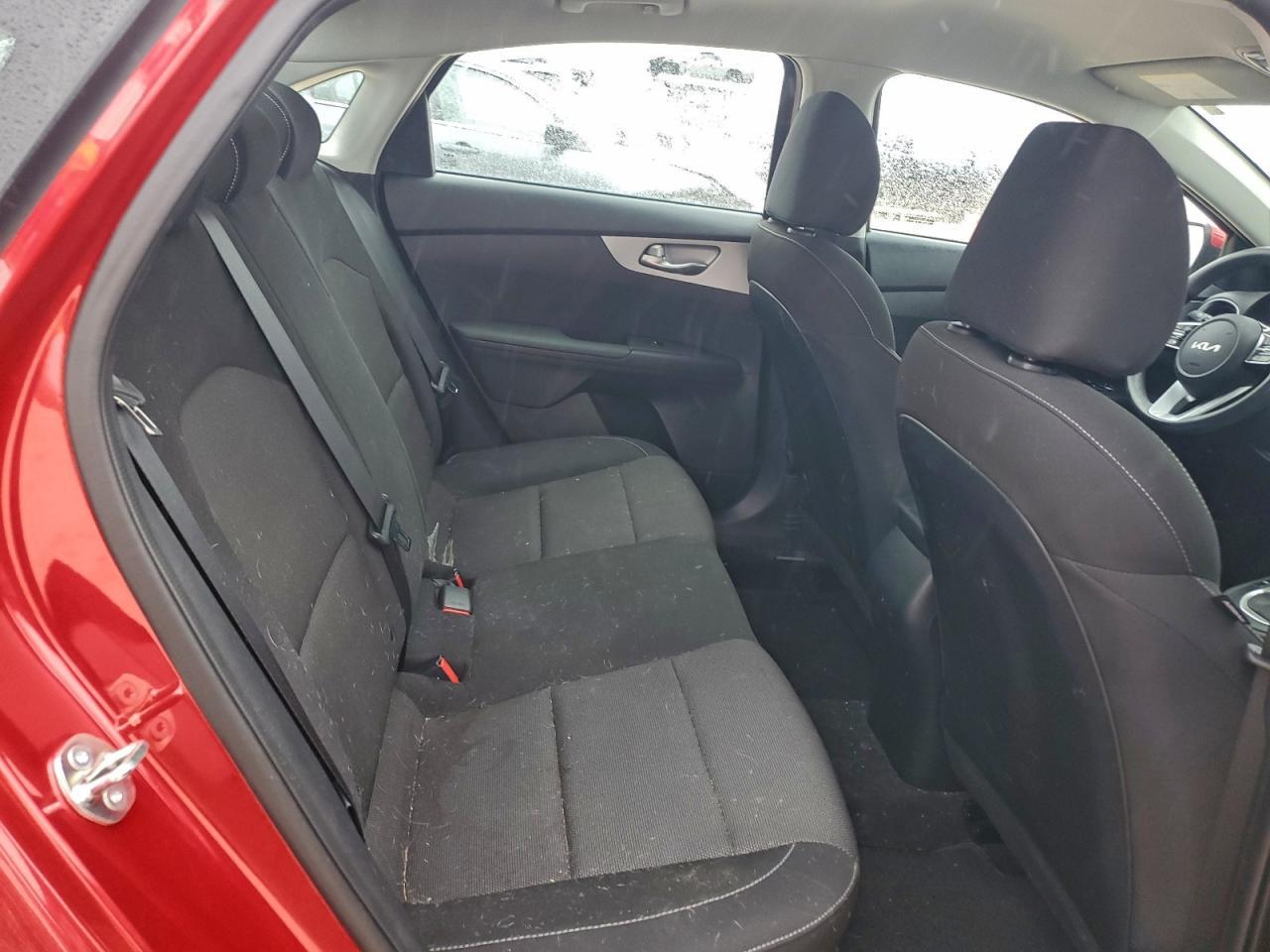 2024 KIA FORTE
