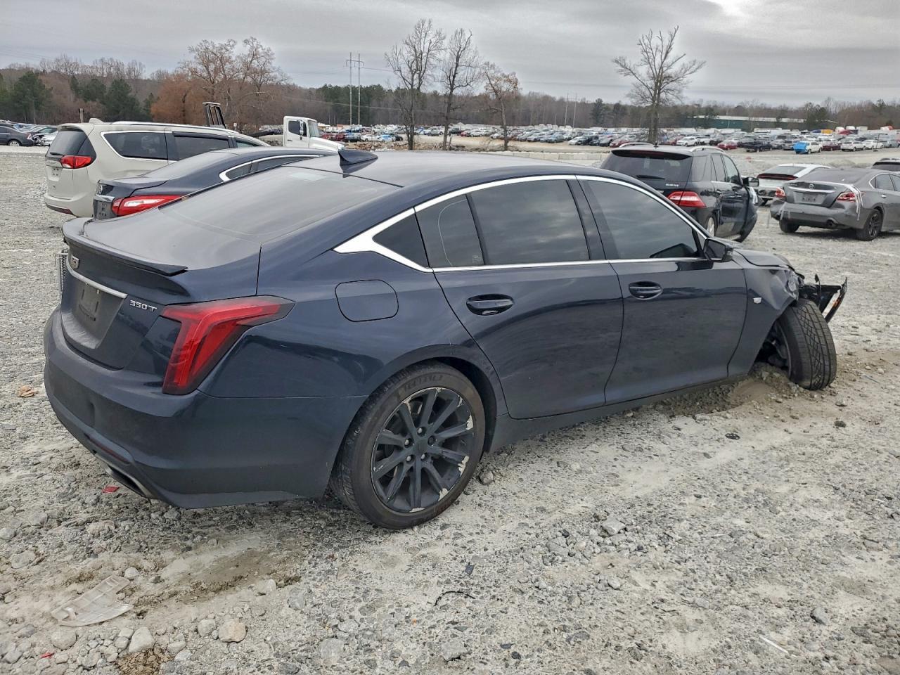 2020 CADILLAC CT5
