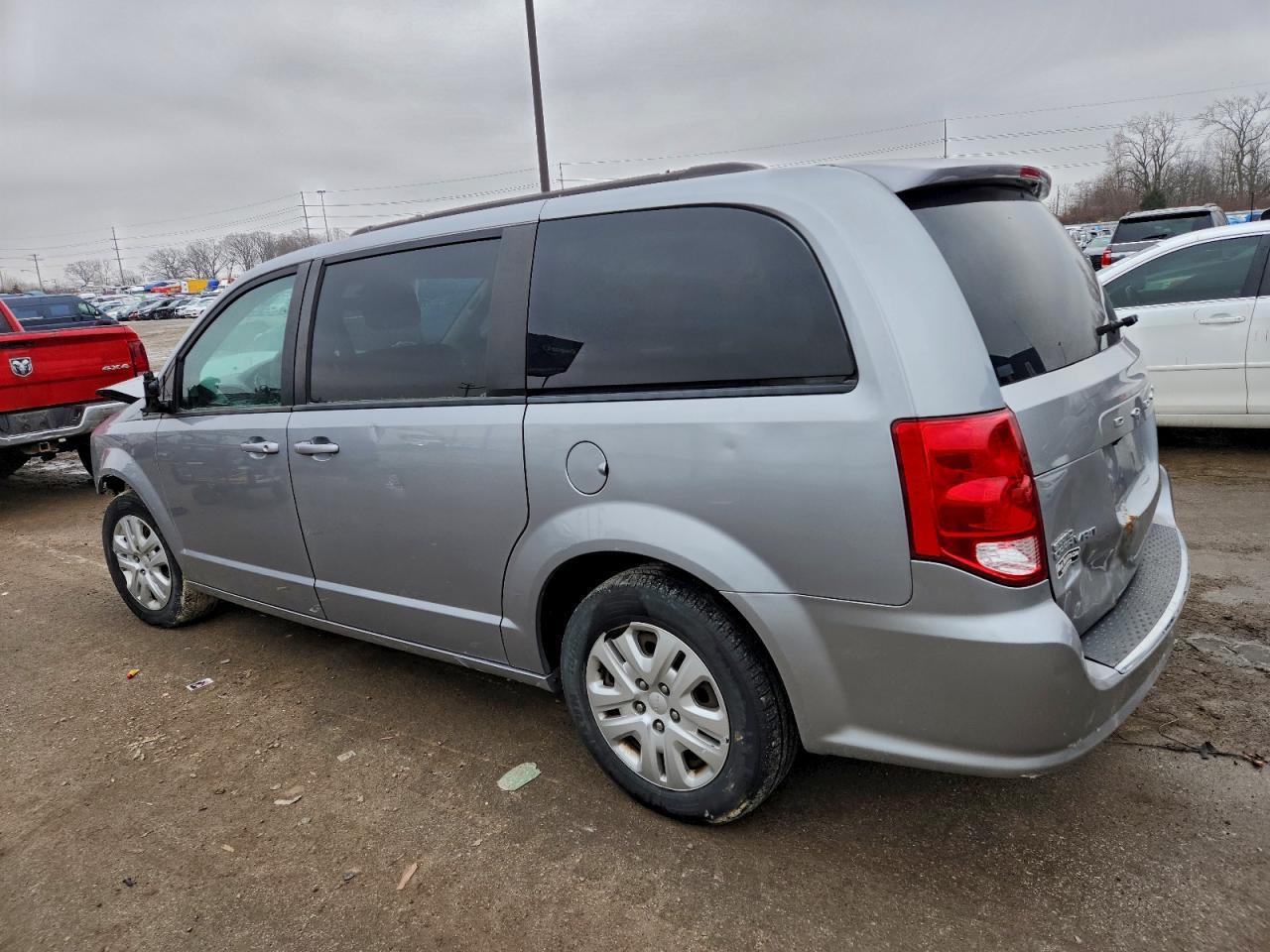 2018 DODGE GRAND CARAVAN