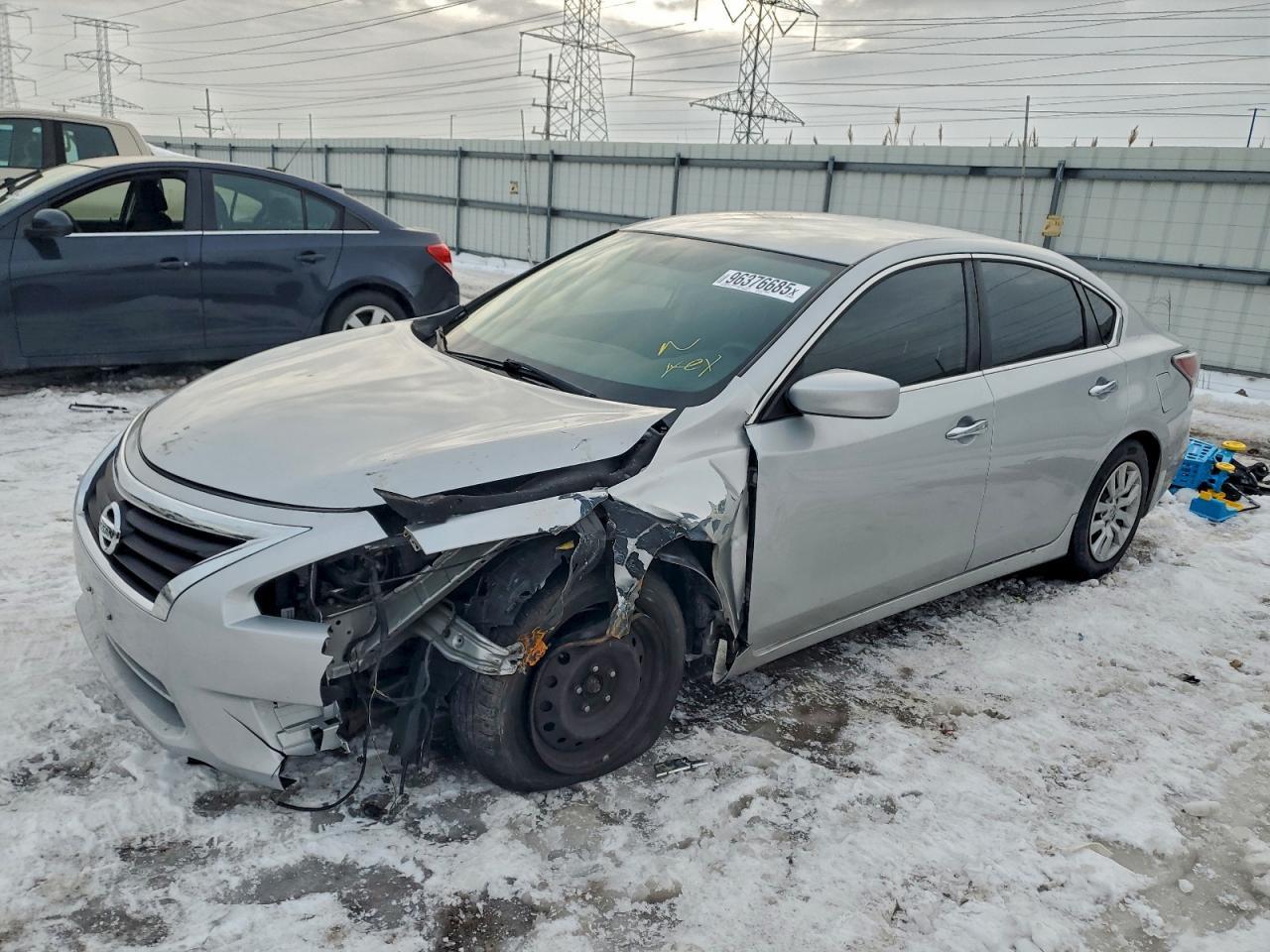 2015 NISSAN ALTIMA
