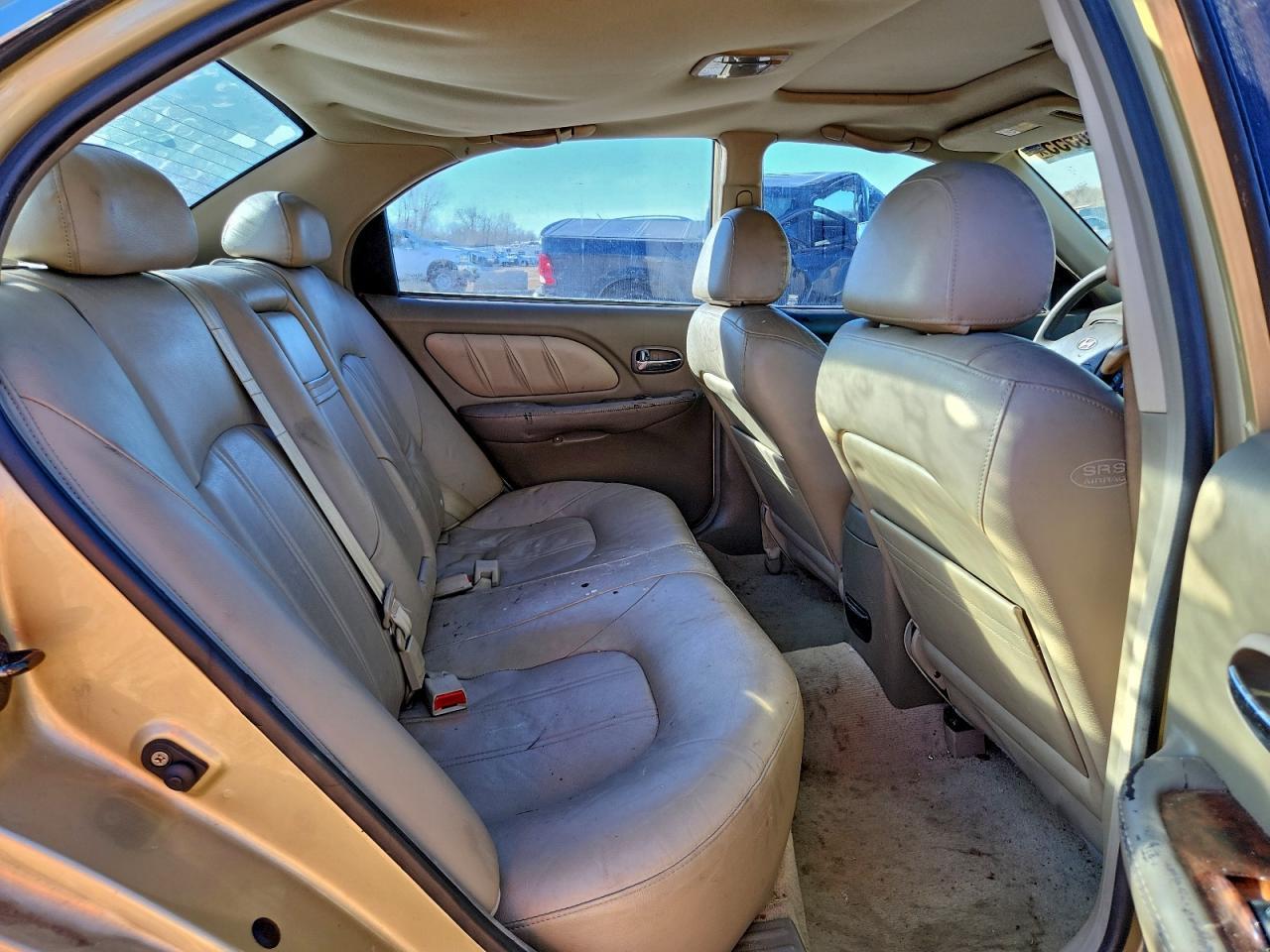 2003 HYUNDAI SONATA