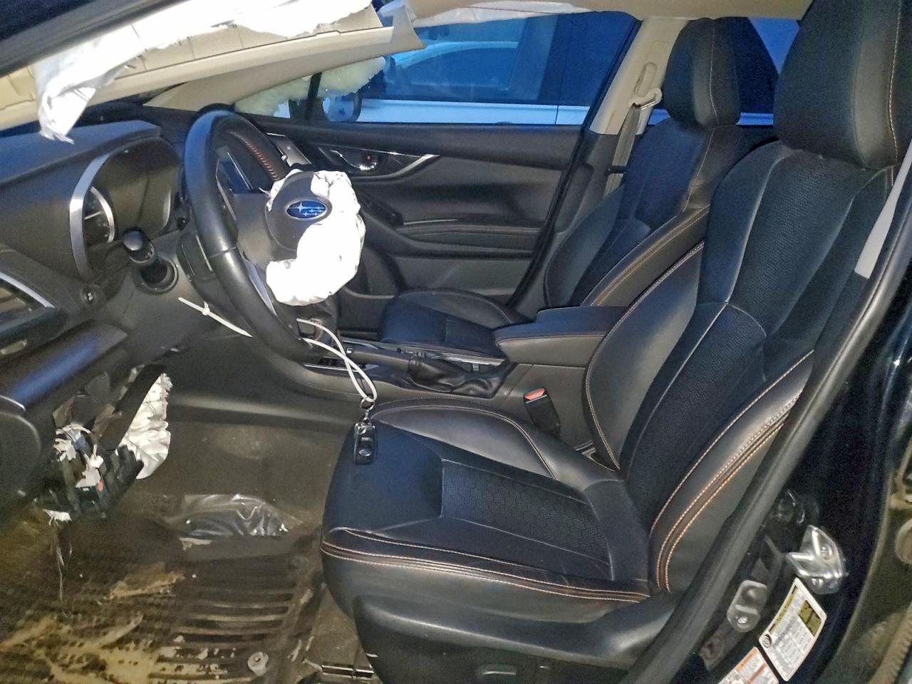 2020 SUBARU Crosstrek