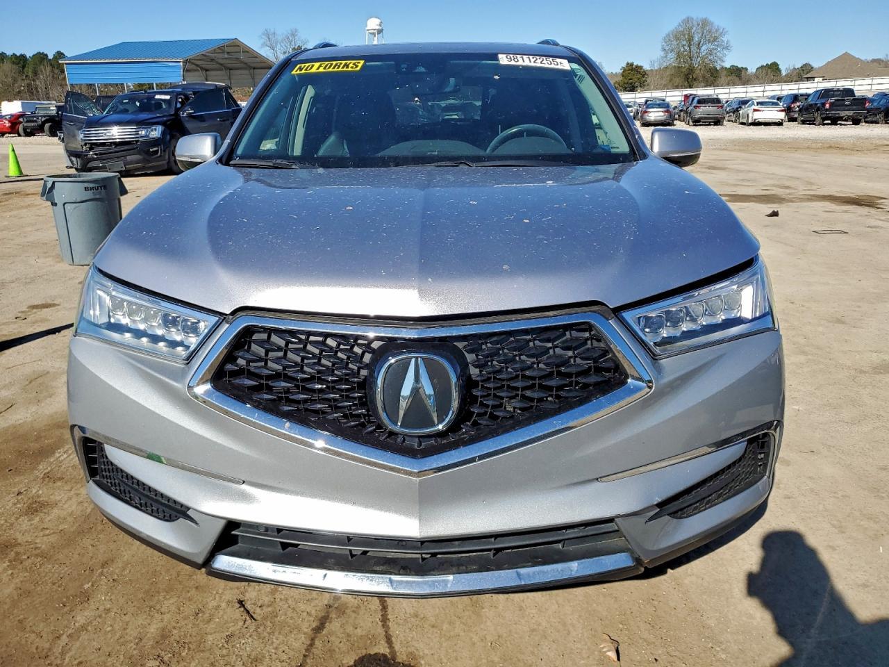 2018 ACURA MDX