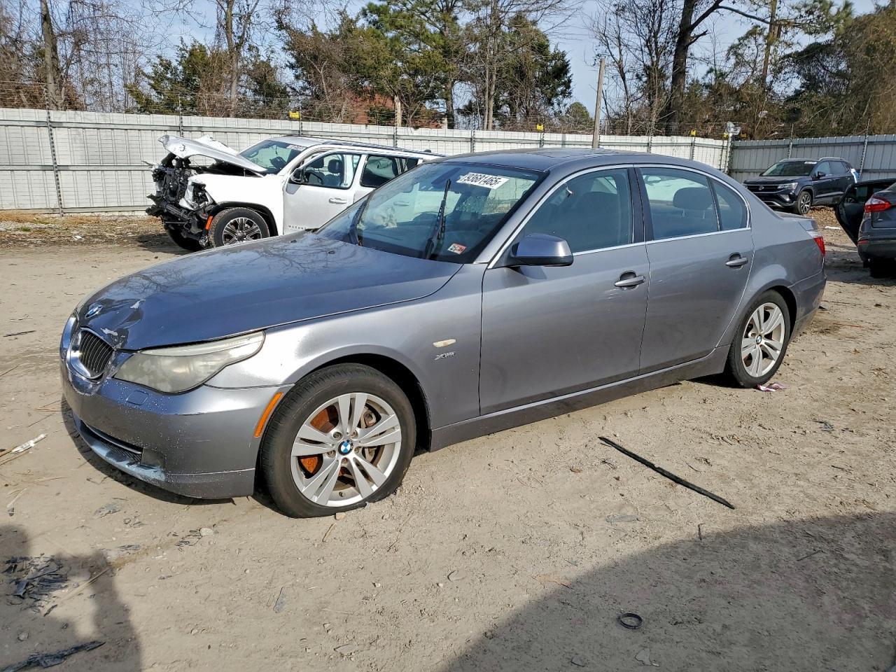 2010 BMW 5 series