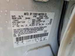 2010 FORD EDGE
