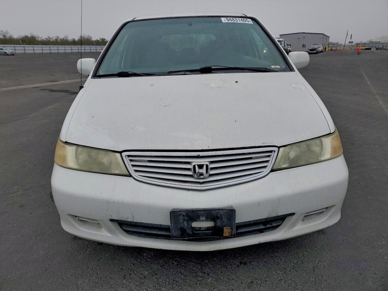 2001 HONDA ODYSSEY