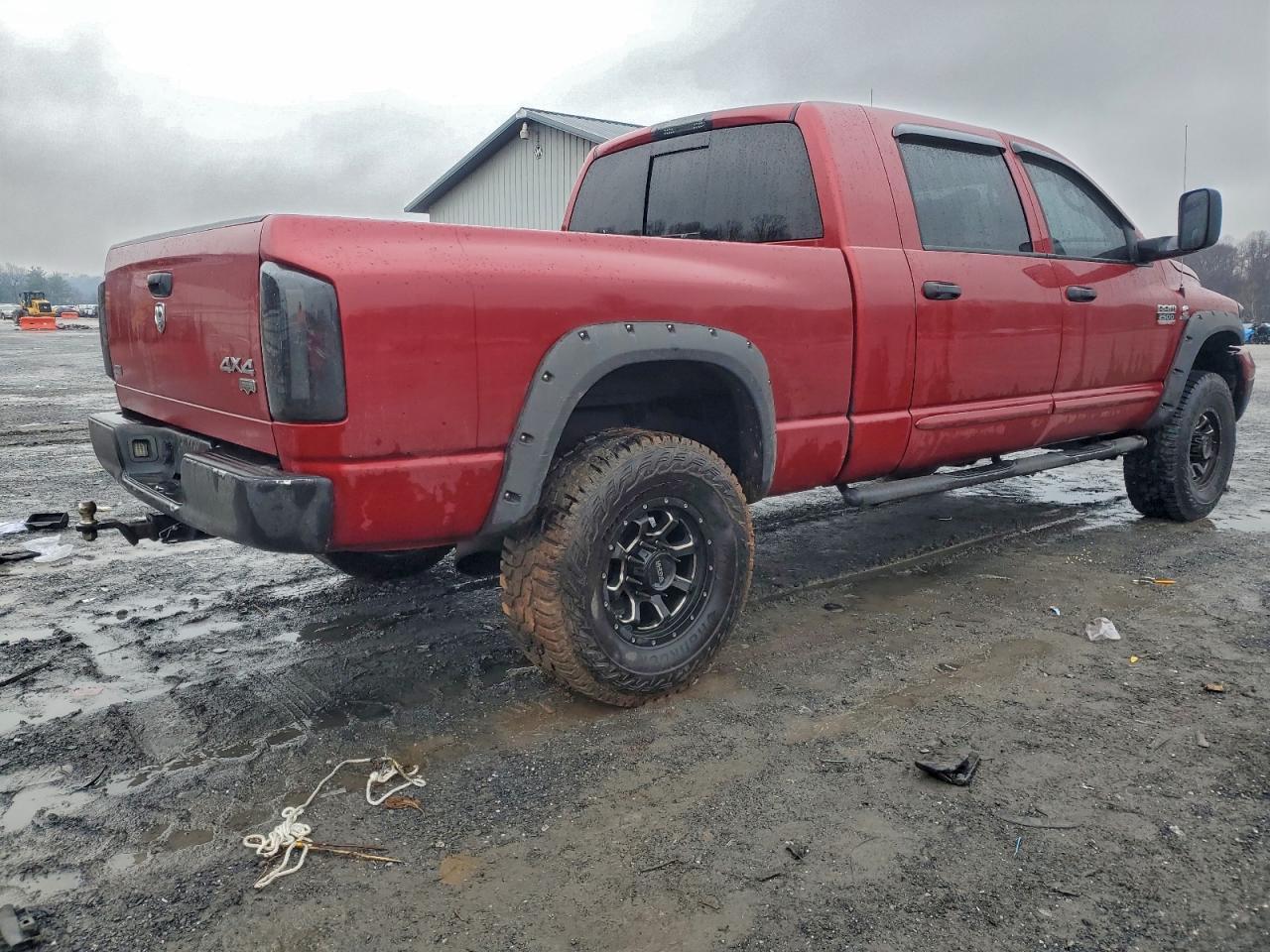 2008 DODGE Ram 2500
