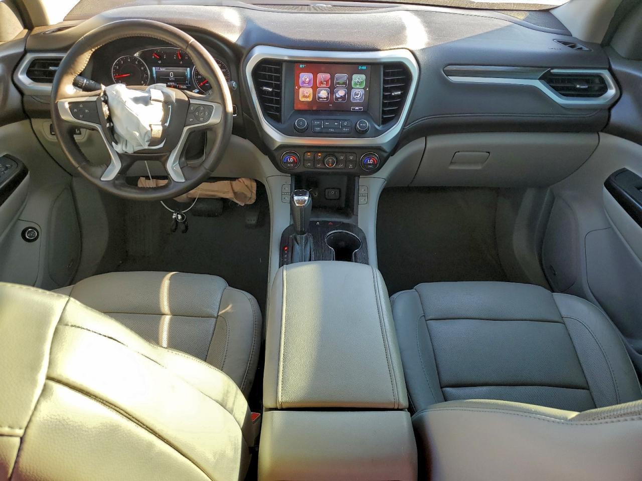 2017 GMC ACADIA