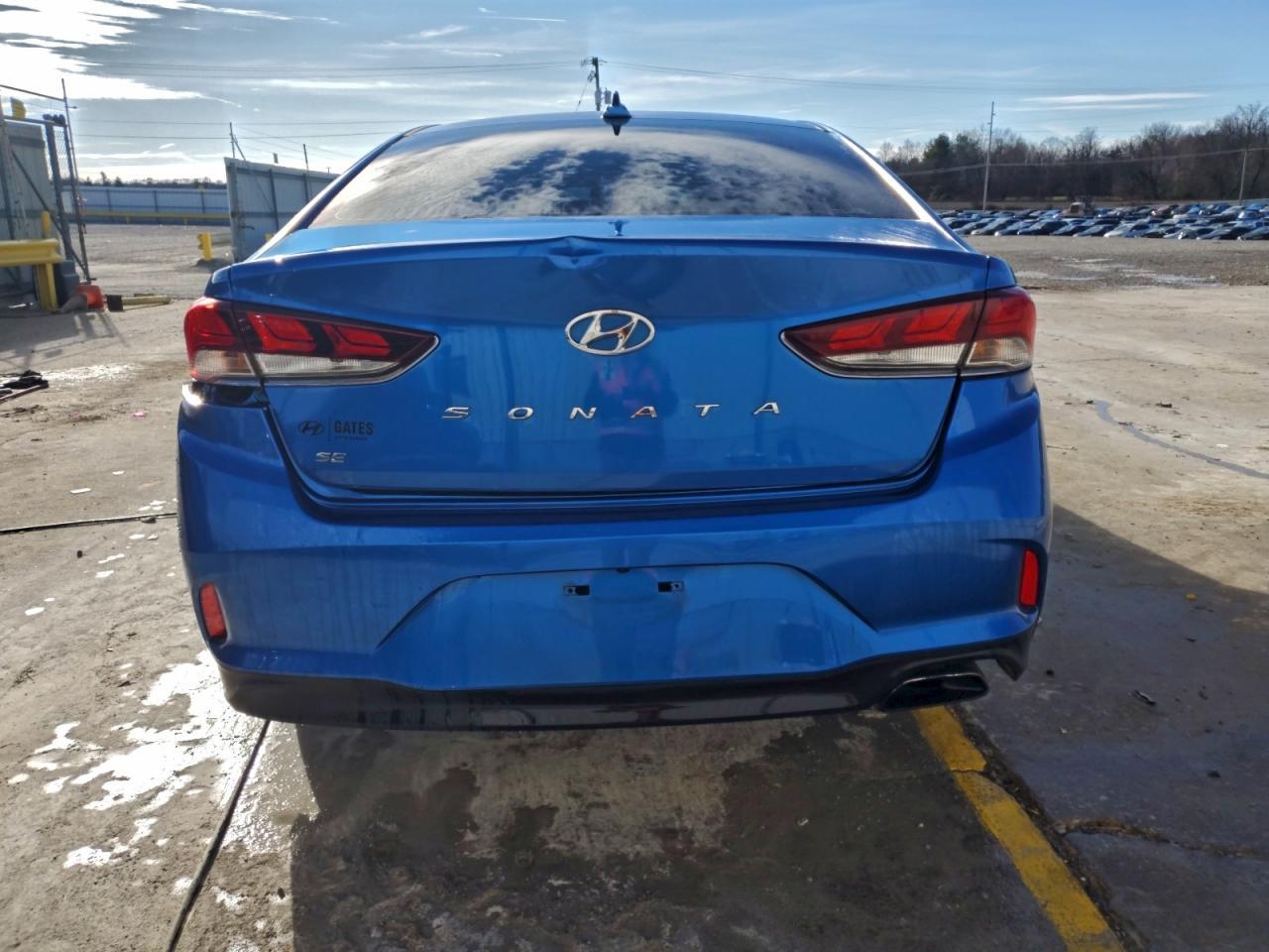 2018 HYUNDAI SONATA