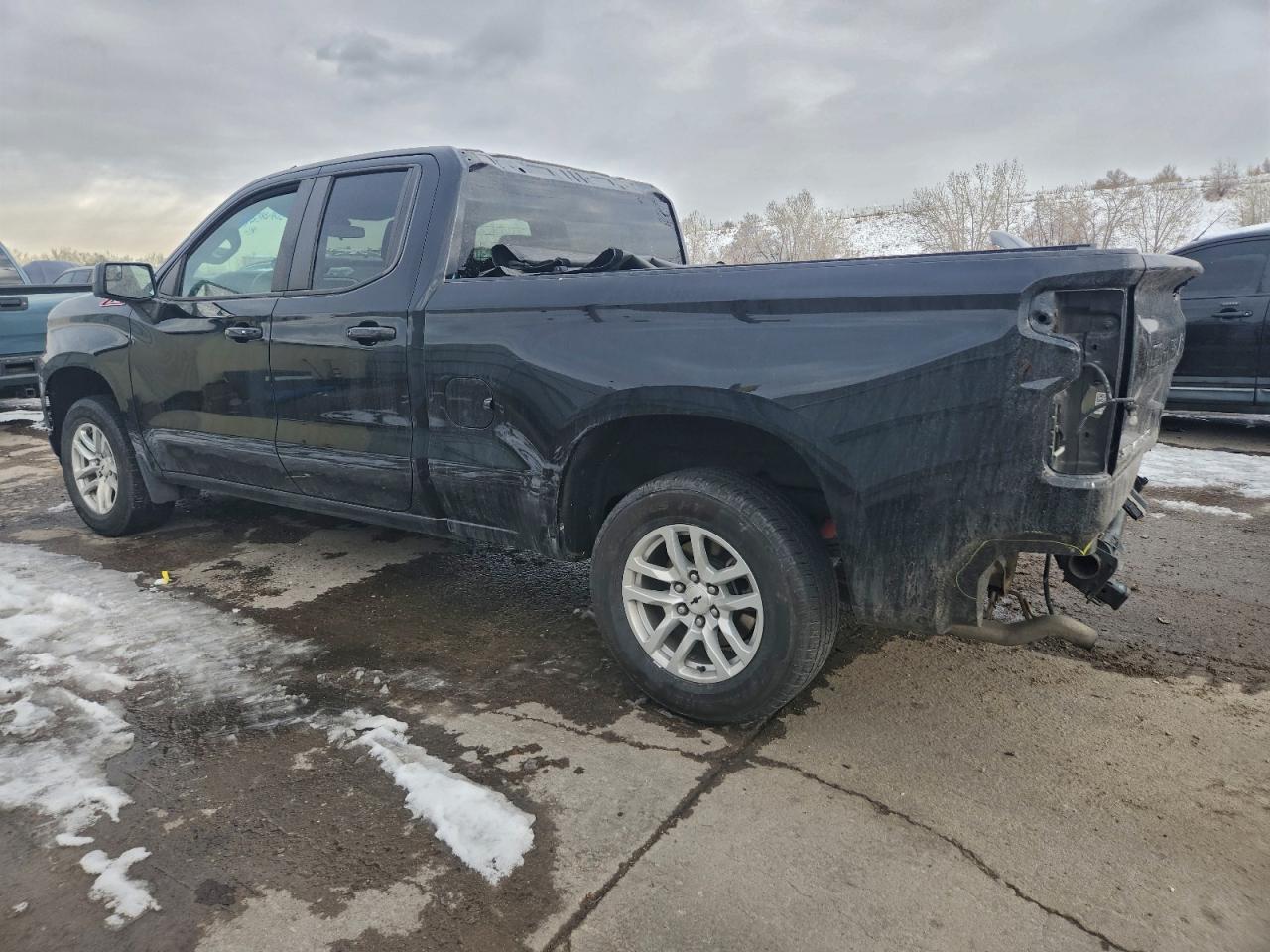 2021 CHEVROLET Silverado