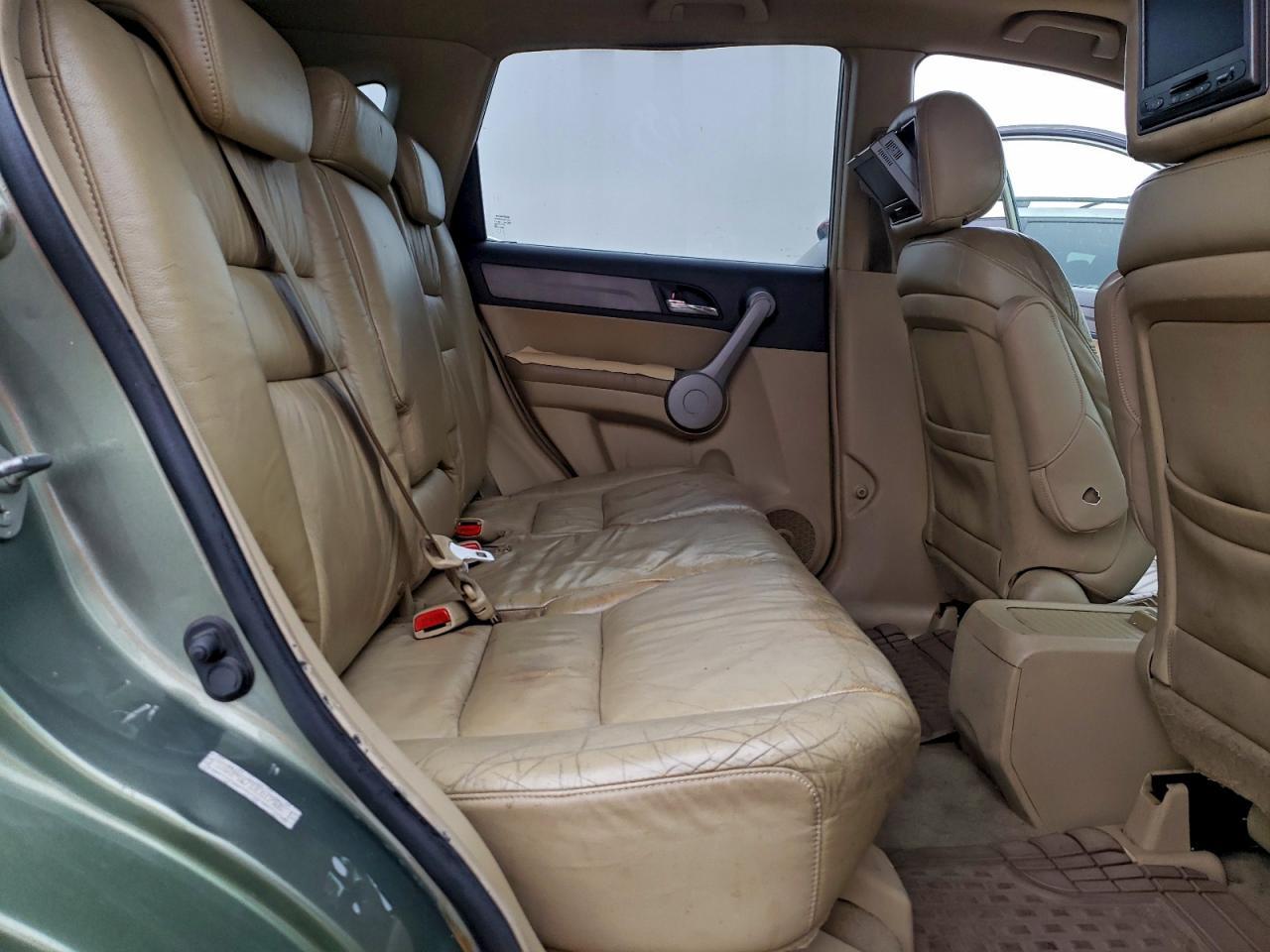 2007 HONDA CR-V