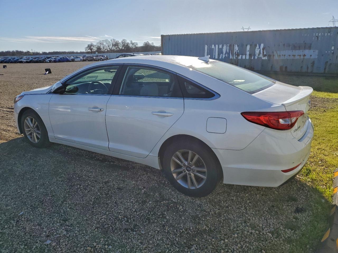 2016 HYUNDAI SONATA