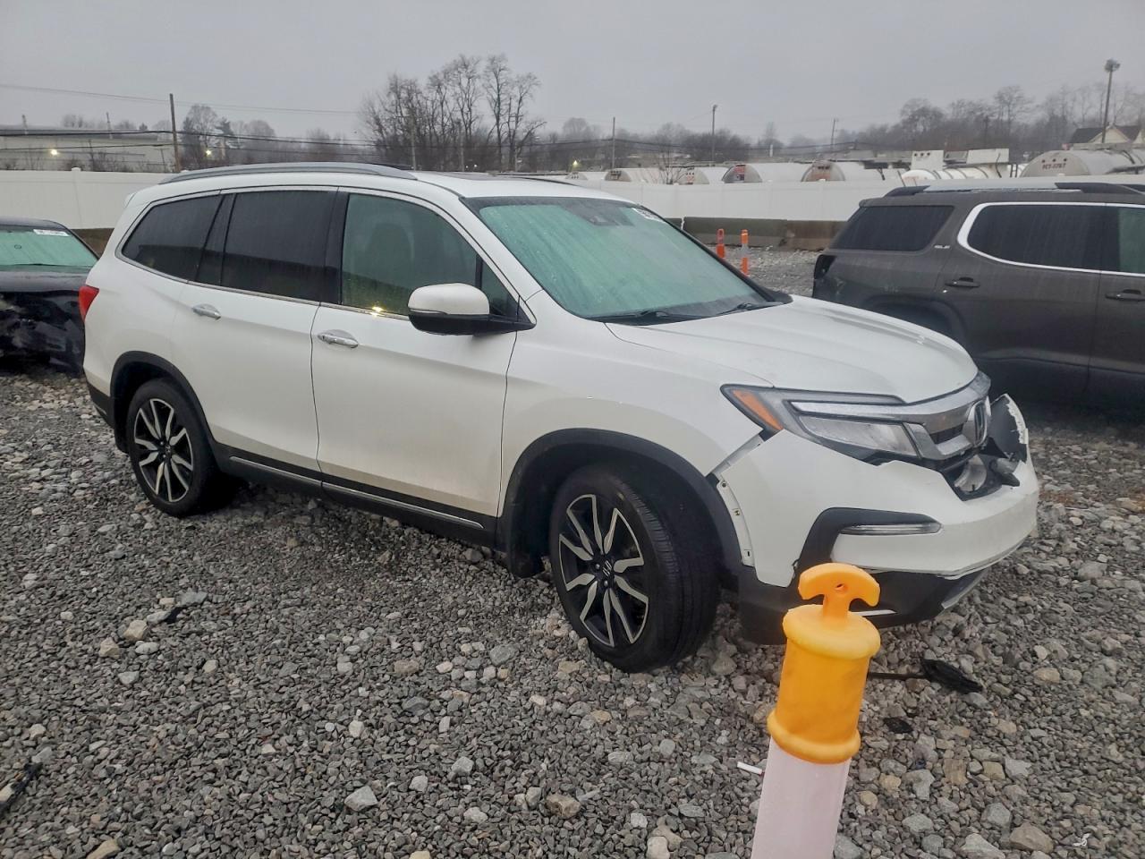 2021 HONDA PILOT