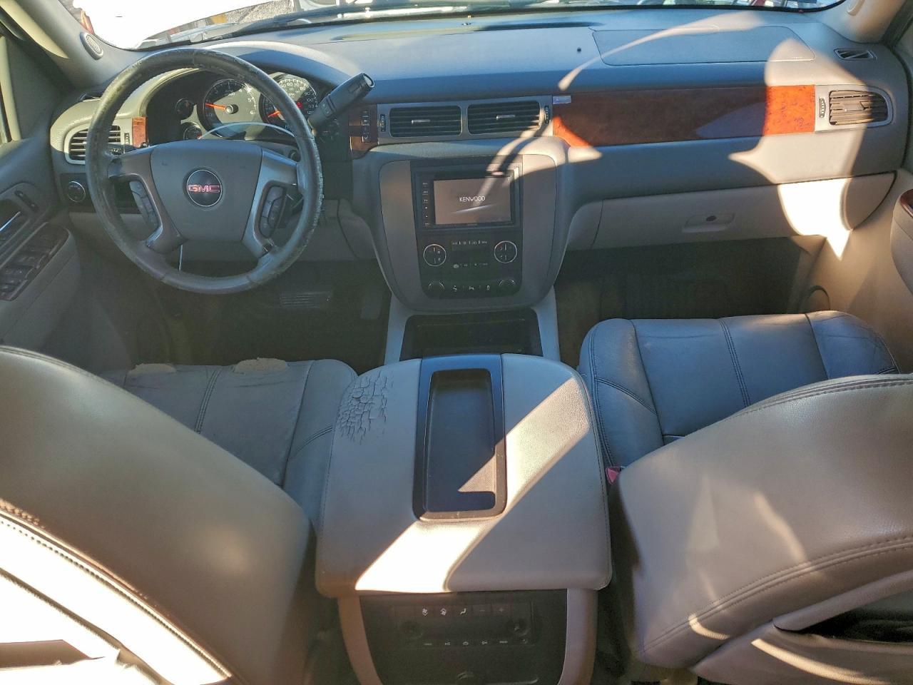 2013 GMC Yukon