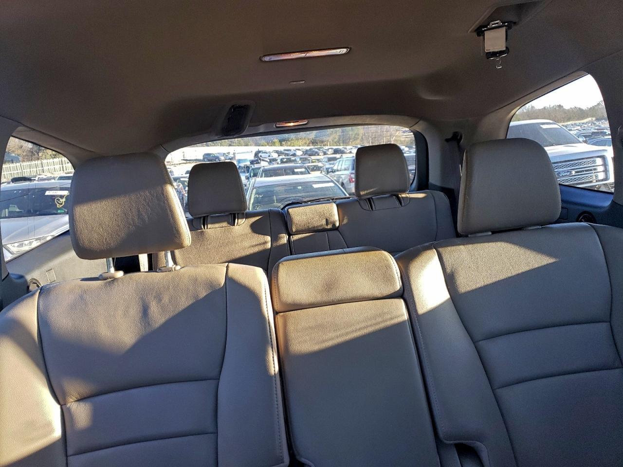 2016 HONDA PILOT