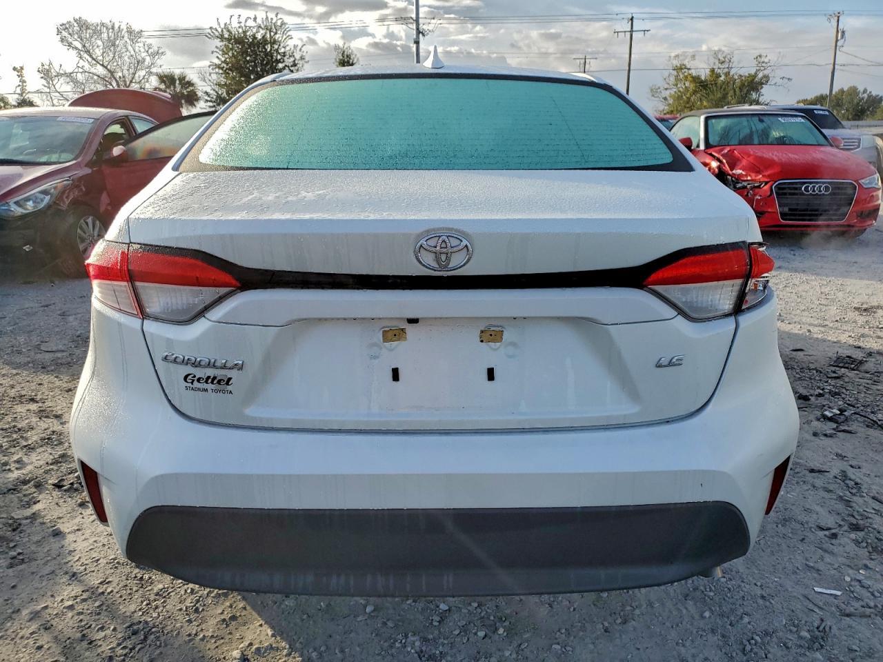 2023 TOYOTA COROLLA
