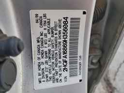 2009 HONDA CIVIC