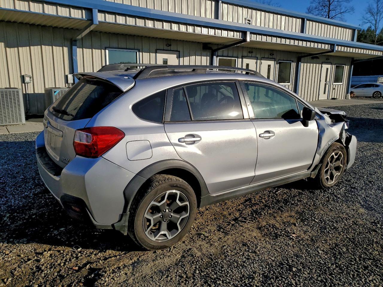 2015 SUBARU XV Crosstrek