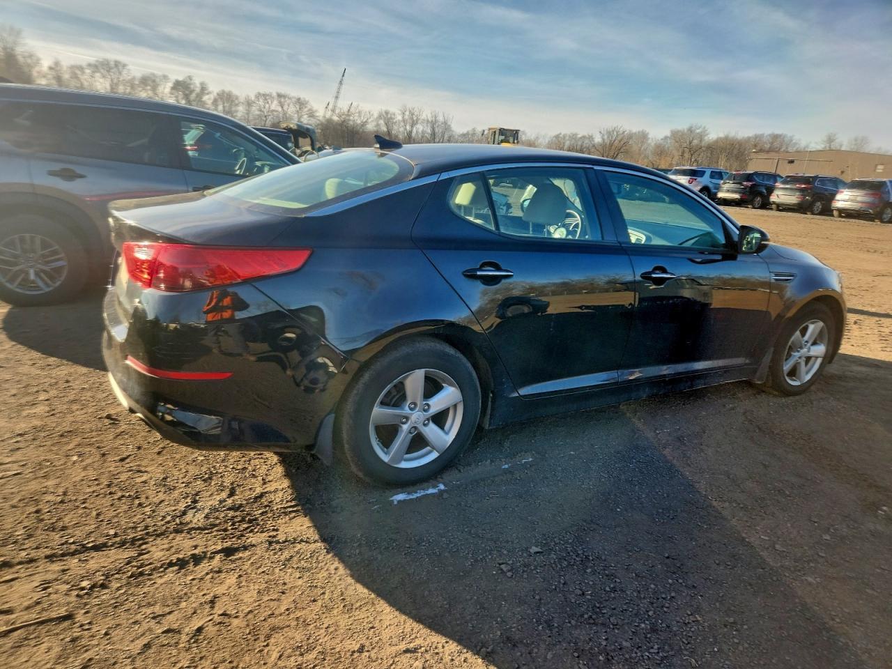 2015 KIA OPTIMA