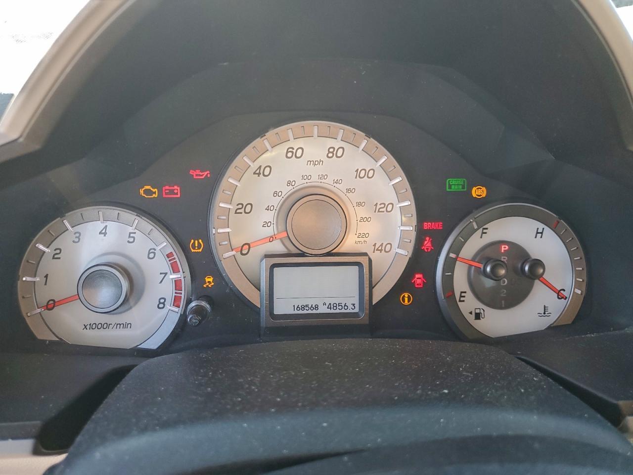 2012 HONDA PILOT
