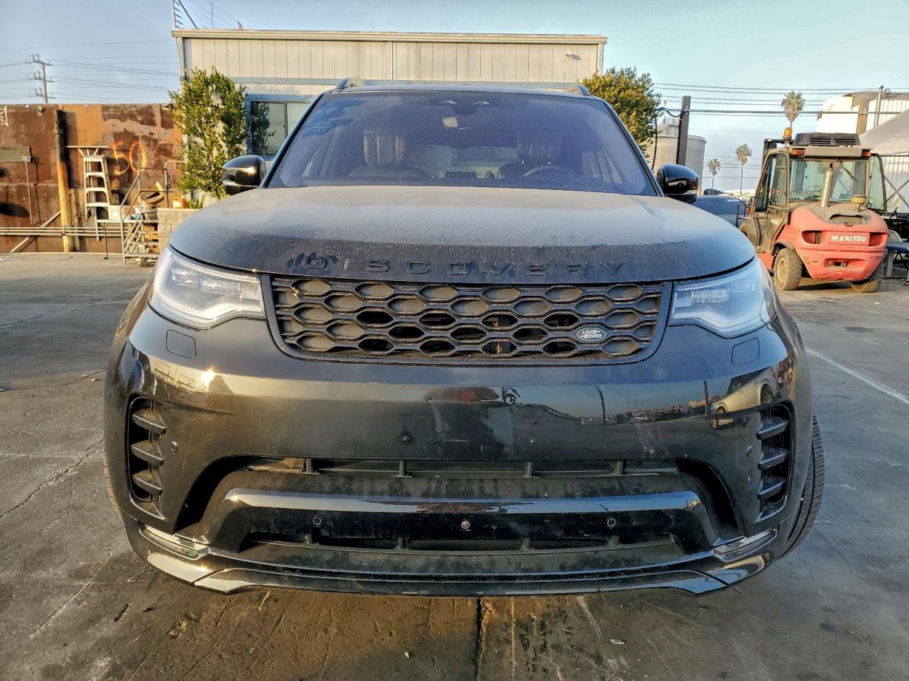 2022 LAND ROVER Discovery