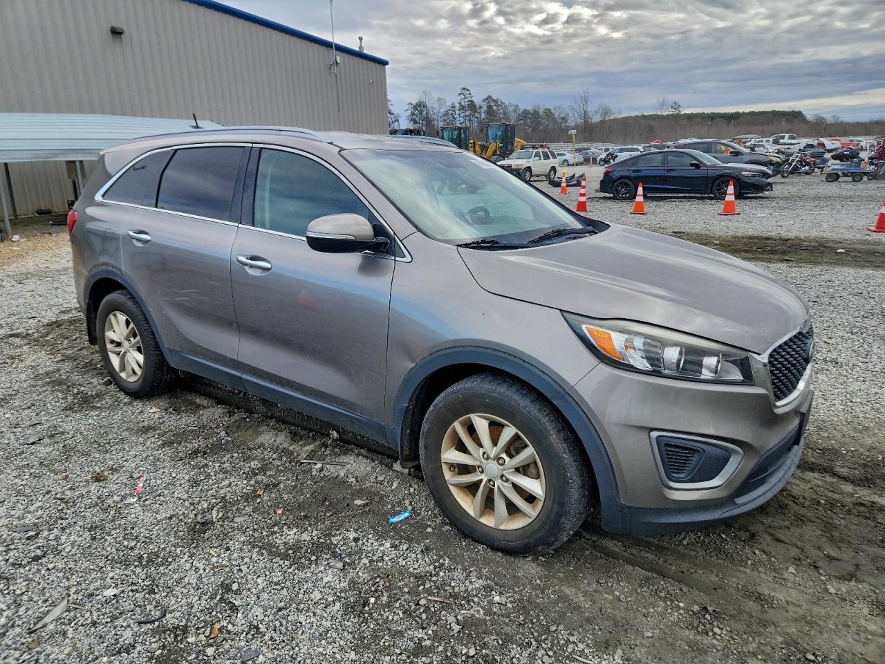 2017 KIA SORENTO