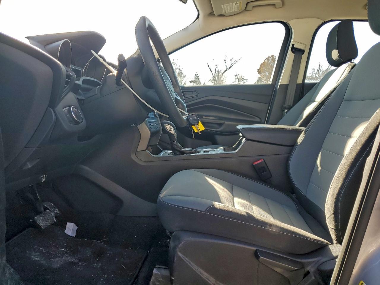 2019 FORD ESCAPE