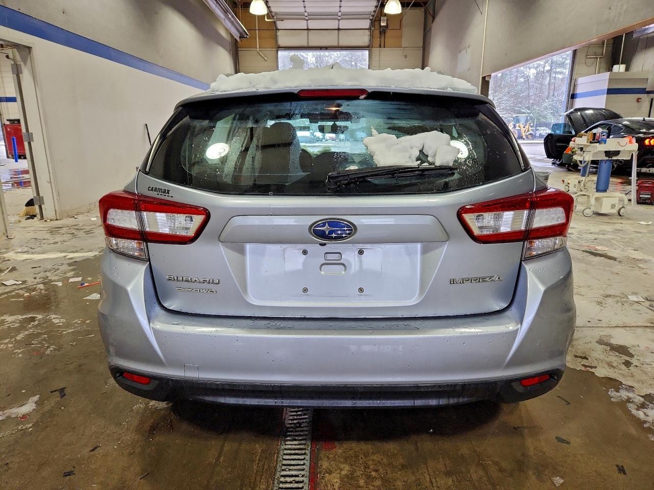 2019 SUBARU IMPREZA